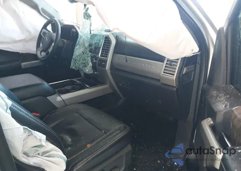 2017 Ford F-250 Lariat from USA, damaged, VIN 1FT7W2BT2HED68016